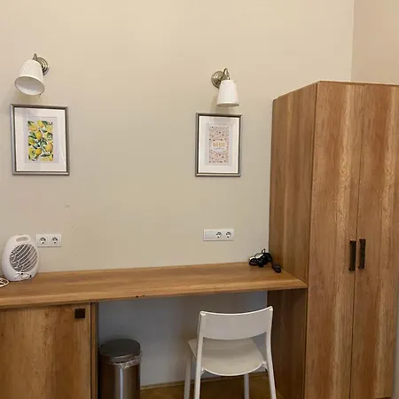The Cream Guest house *