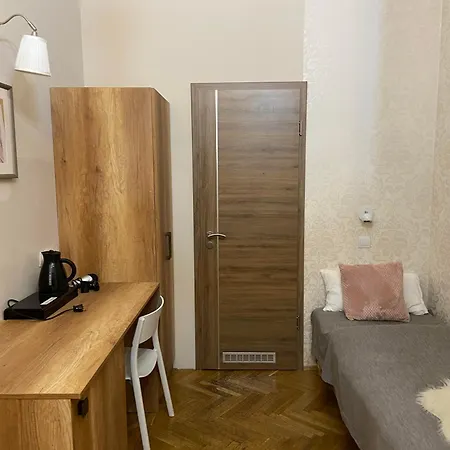 The Cream Guest house *