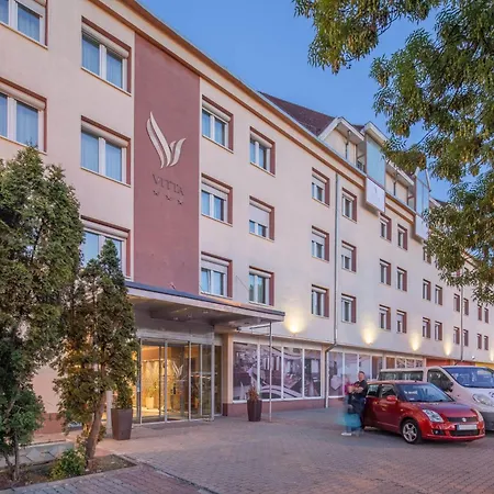 Vitta Superior Hotel Budapest