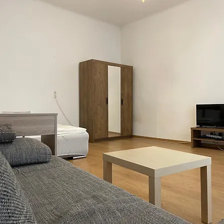 Central Dob Apartment Budapest