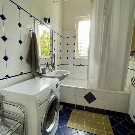 Apartment Central Dob