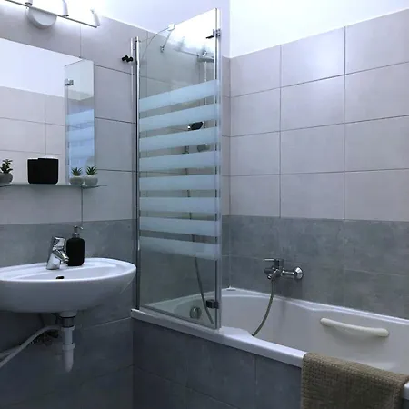 Apartment Only4u Budapest-soho