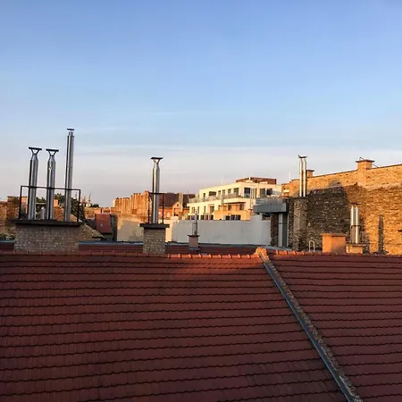 Only4u Budapest-soho Appartement *