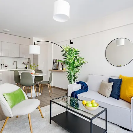 Apartment Parkwest Luxury *