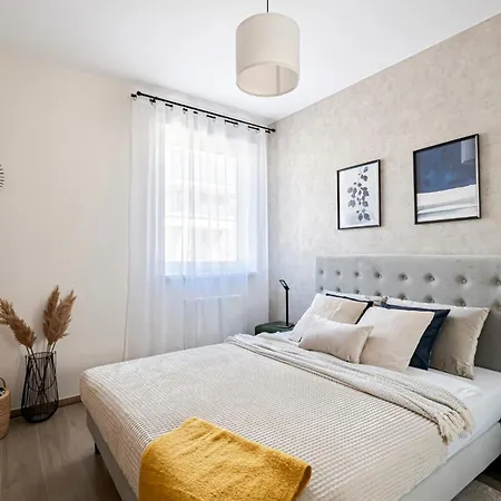 Parkwest Luxury * Budapest