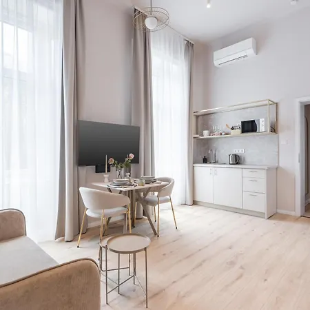 W30 - Wesselenyi Charming - Location By Bqa Apartment *