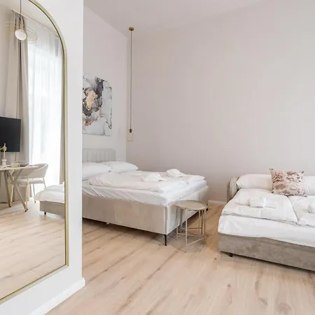 Apartment W30 - Wesselenyi Charming - Location By Bqa Budapest