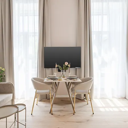 Apartmán W30 - Wesselenyi Charming - Location By Bqa *