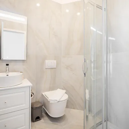 Apartment W30 - Wesselenyi Charming - Location By Bqa Budapest