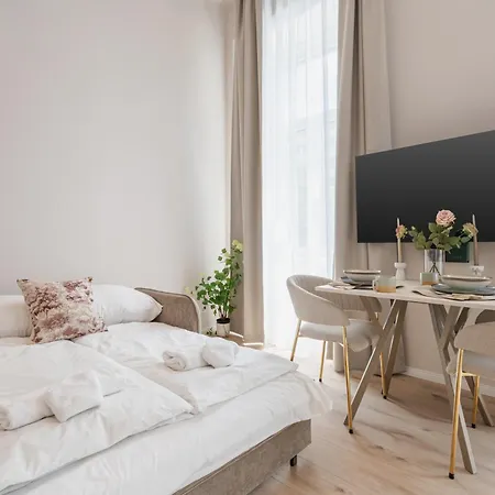 Apartment W30 - Wesselenyi Charming - Location By Bqa *
