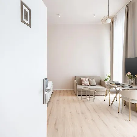 Apartment W30 - Wesselenyi Charming - Location By Bqa