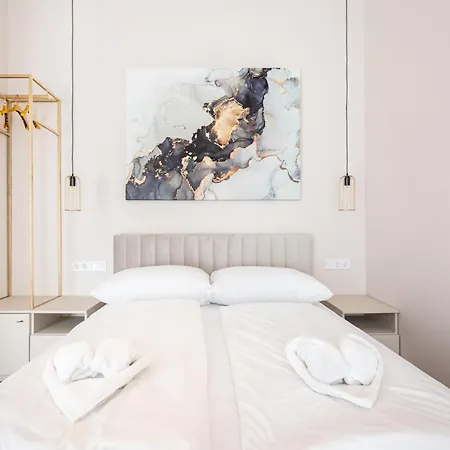 Apartmán W30 - Wesselenyi Charming - Location By Bqa Budapešť