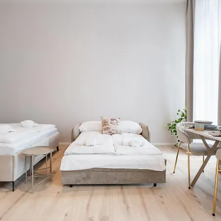 W30 - Wesselenyi Charming - Location By Bqa * Budapest