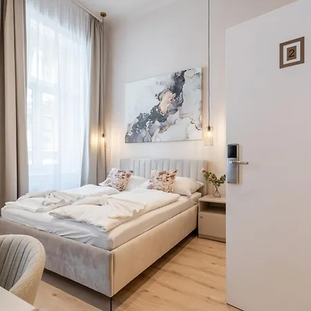 W30 - Wesselenyi Charming - Location By Bqa Apartment Budapest