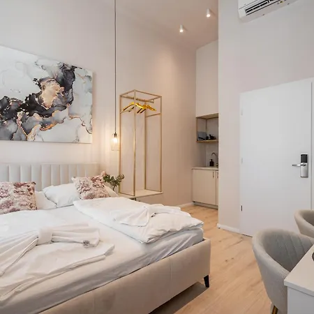 W30 - Wesselenyi Charming - Location By Bqa Apartment
