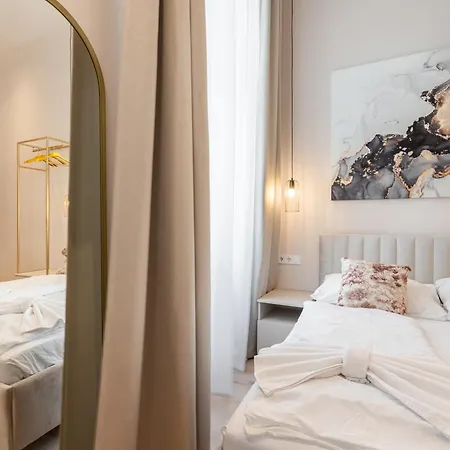 Apartment W30 - Wesselenyi Charming - Location By Bqa *