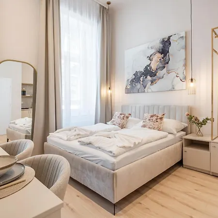 W30 - Wesselenyi Charming - Location By Bqa Apartment Budapest