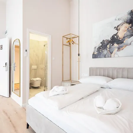 W30 - Wesselenyi Charming - Location By Bqa * Budapest