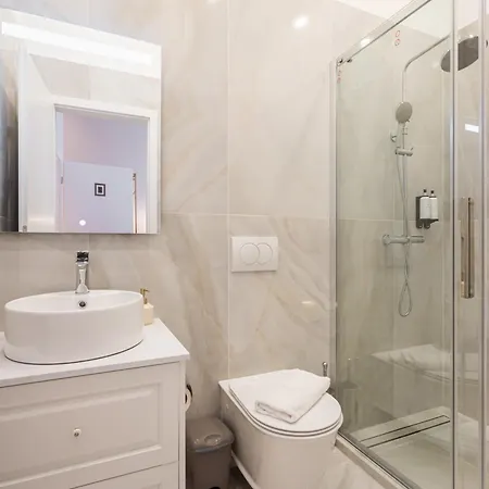 W30 - Wesselenyi Charming - Location By Bqa Apartment