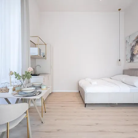 W30 - Wesselenyi Charming - Location By Bqa Budapest