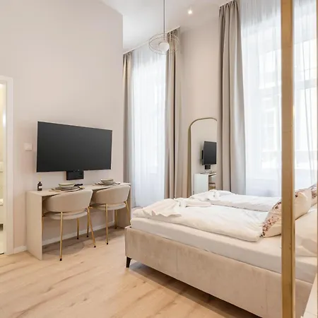 Apartment W30 - Wesselenyi Charming - Location By Bqa *