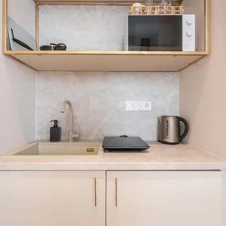 Apartment W30 - Wesselenyi Charming - Location By Bqa Budapest
