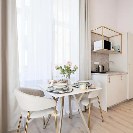 W30 - Wesselenyi Charming - Location By Bqa Budapest