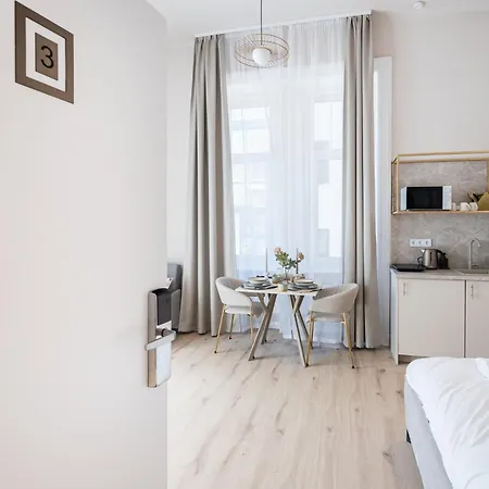 W30 - Wesselenyi Charming - Location By Bqa Apartment *