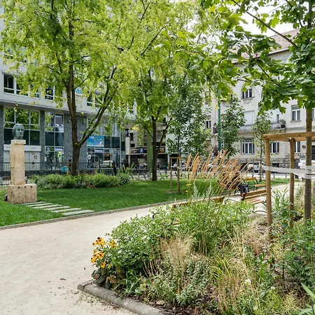W30 - Wesselenyi Charming - Location By Bqa * Budapest