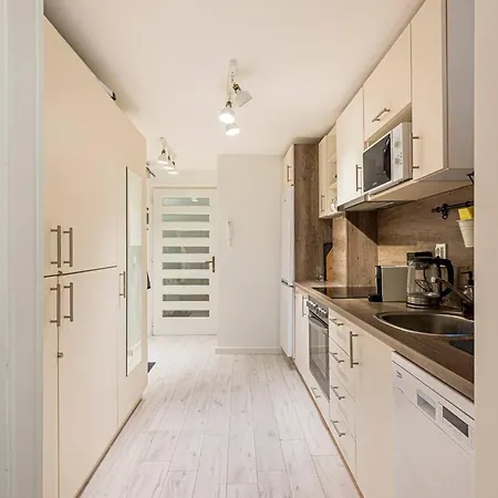 Apartment New! Treasure Box In The Heart Of Budapest