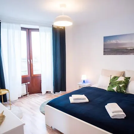 Apartment Two-storey Riverside Panorama Budapest