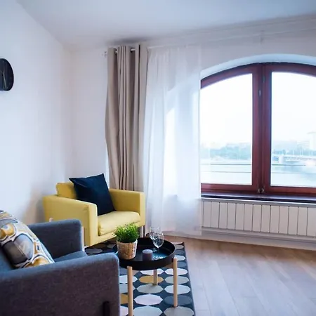 Two-storey Riverside Panorama Apartment Budapest