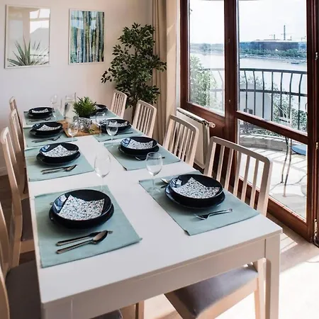 Apartment Two-storey Riverside Panorama