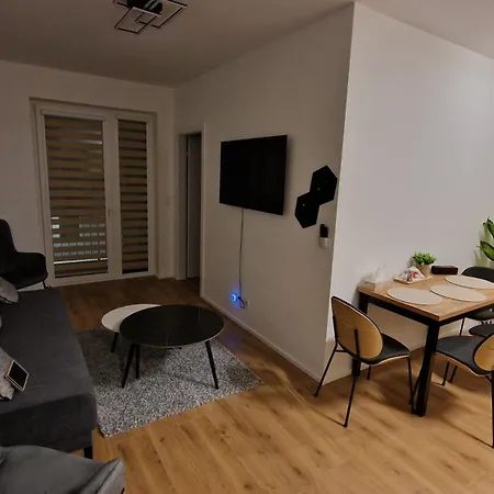 Apartment Citycentre - Sebastian Budapest