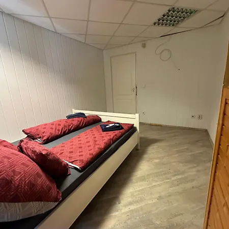 King Bed and breakfast