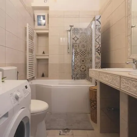 Central Bliss Bright City Haven Budapest