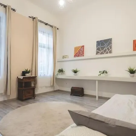 Central Bliss Bright City Haven Budapest