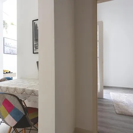Apartment Central Bliss Bright City Haven