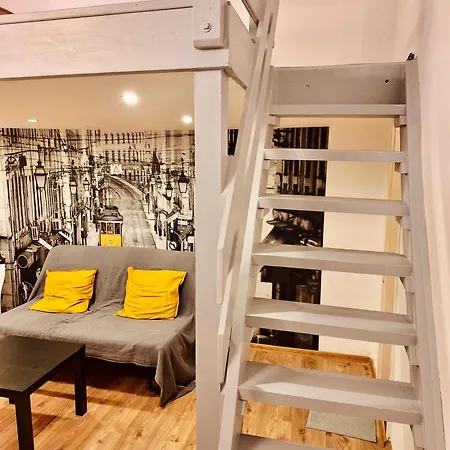 Summer Apartment Budapest