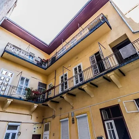 Sunny Bright, Centrally Located, Ac Balcony By Nw Apartment Budapest