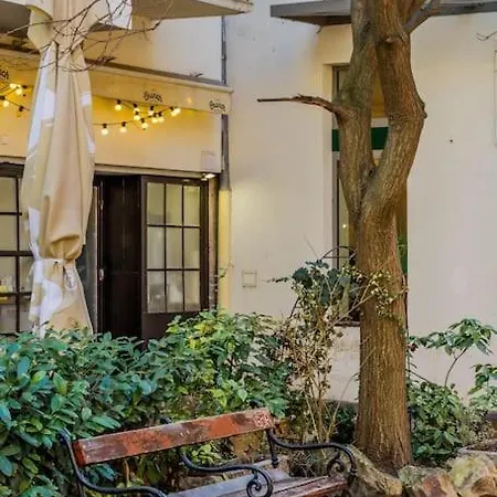 Apartment Sunny Bright, Centrally Located, Ac Balcony By Nw