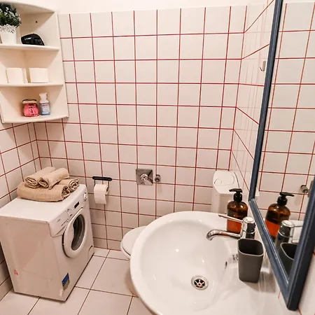 Apartment Acacia Downtown Budapest