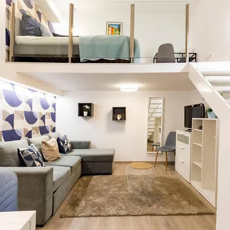 New! Central Location Flat By The Synagogue * Budapest
