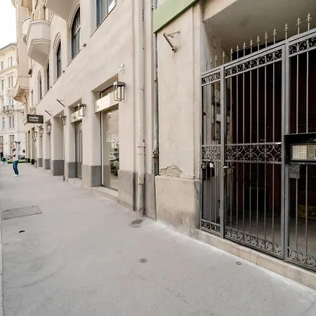 New! Central Location Flat By The Synagogue * Budapest