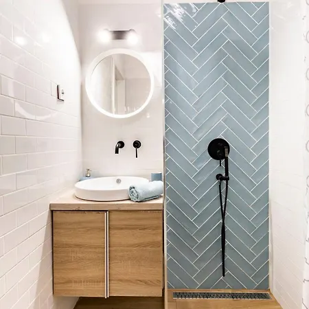 New! Central Location Flat By The Synagogue Apartment Budapest