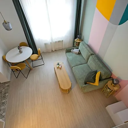 Downtown Bussin' Apartment *