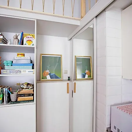 Downtown Bussin' Apartmán Budapešť