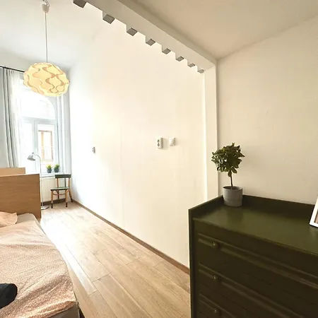 On In The Center 3 Br Budapest