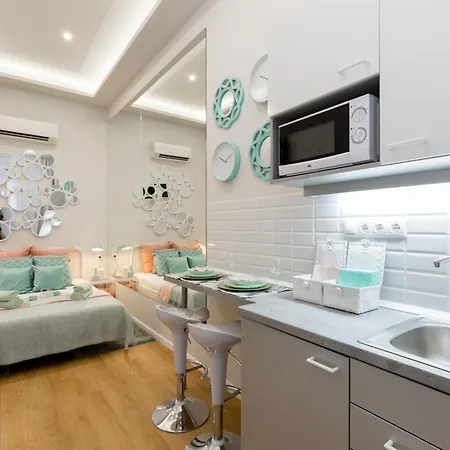 K4 Apartment Budapest