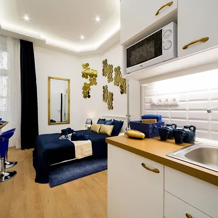 K4 Apartment Budapest